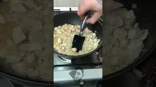 РІЗОТТО З ГРИБАМИ І КУРКОЮ #recipes