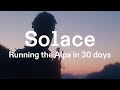 On | Solace – Running the Alps in 30 days – Karel Sabbe's Via Alpina FKT