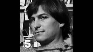Friday 5: Five Lessons on Simplicity from Steve Jobs