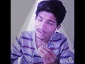 Kabhi alvida na kehna unplugged cover song