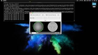 Pyforms demonstration