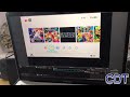 how to use type c video capture card to capture your switch console