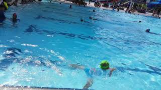 Justin Swimsafer Stage 1 - Breaststroke