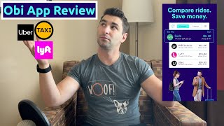 Obi App Review - Compare prices of Uber, Lyft, Taxi and more