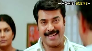 ഞാൻ ആരാണെന്നു നിനക്കു കാണിച്ചുതരാം | Mammooty Superhit Movie Scene | Dialogue Scene