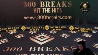 300 BREAKS - BREAK ON JASE