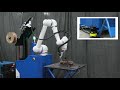 hc10 cobot welding demonstration