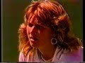 1987 Los Angeles Final Steffi Graf vs Chris Evert Part 1