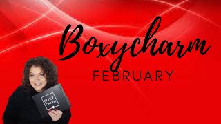 Boxycharm February 2022 And Some Sale Item! #boxycharm