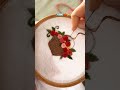 basket embroidery design ✨🍁on t shirt embroidery handwork tshirt ontrending shorts shortvide