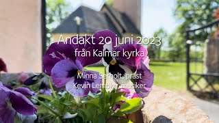 Digital andakt 20 juni 2023