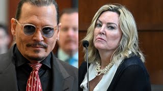 Dr. Karen Angry with Judge in Johnny Depp and Amber Heard defamation trial