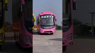 Neeta Travels Brand New Sleeper Buses #shortsvideo #shorts #shortsviral #viralvideo #bus #automobile