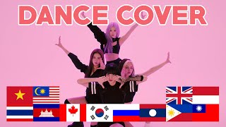 Download BLACKPINK - 'How You Like That' Dance Cover from Korea, Thailand, Indonesia, Vietnam & Others mp3
