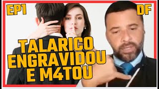 🔴TRIBUNAL DO JÚRI: EP1 TALARICO ENGRAVIDOU E M4TOU A ESPOSA DO AMIGO INTERROGATÓRIO DO RÉU PARTE I