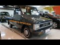 Review Toyota Kijang Doyok 1.5 tahun 1985 - indonesia