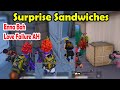 Surprise Sandwich Match - PUBG Mobile #RajGaming SRB