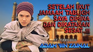 TERBARU Bayan Josh Adam Bin Zainal jamaah tabligh khuruj fiisabilillah