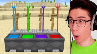 Testing Minecraft Life Hacks That Feel Illegal