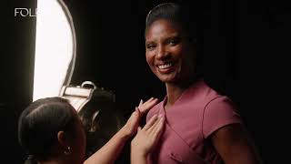 Denise Lewis OBE | Fold Woman