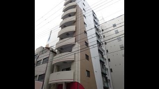 大阪市中央区の賃貸マンションは【宝顕HOUKEN】◆セレニテ本町ROJI 02◆1K◆心斎橋・本町エリア自転車圏内！築浅のおしゃれマンション！