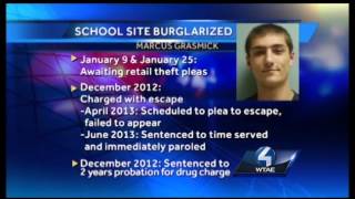 Former Greater Latrobe students accused of burglarizing school construction project