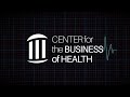 Center for the Business of Health