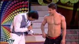 Showmatch 2009 - Maxi Diorio sigue enamorando mujeres