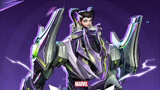 Celestial Peni Parker vs Dive comp Season 2 first day gameplay by season 1.5 Celestial 1 player