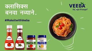 Reinvent Classic Recipes With Veeba