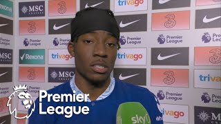 Noni Madueke sees positives in Chelsea's draw against Fulham | Premier League | NBC Sports