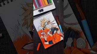 😎 My Drawings from 2024|Anime art|Naruto|jjk|drawing|Montage|#shorts#drawing#animeart