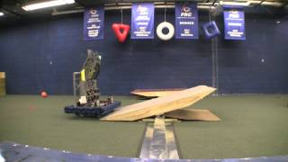 FRC195- Tipping the Bridge and Balancing