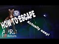 How to escape APRP (accurate piggy role play) chapter 4 ! (Pretty easy actually)