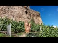 visiting st. goar in rhineland palatinate germany