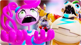 Poppy Playtime and FNAF Crossover Series [FULL EPISODES COLLECTION]