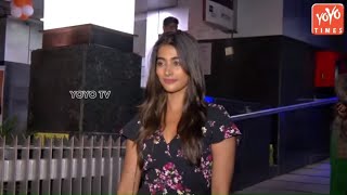Pooja Hegde Celebrating Her 28th Birthday With Family Members | Tollywood News |  YOYO Times