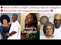 Adeoti and Mercy Aigbe celebrate Adeoti's Daughter as Adeoti's wife reacts