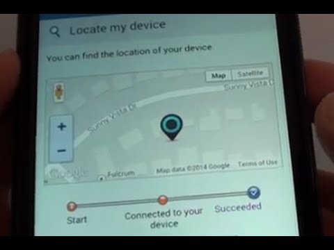 Samsung Galaxy S5: How to Find Missing / Lost Mobile Phone Samsung Galaxy S5: How to Find Missing / Lost Mobile Phone
