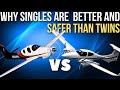 Why Singles are Better & Safer than Twins