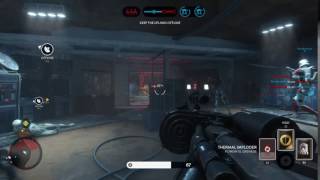 STAR WARS Battlefront Thermal Imploder Multi Kill