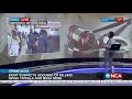 Double murder suspects back in court