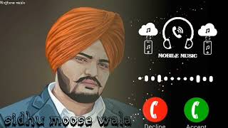 sidhu moose wala ki ringtone || sidhu moose ringtone || Punjab ringtone || new Punjabi ringtone
