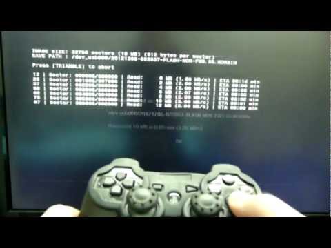 Dump PS3 NOR NAND now! Dump PS3 NOR NAND now!