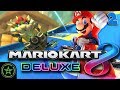 Let's Play - Mario Kart 8 Deluxe: Race 2