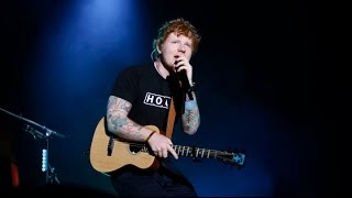 [HD] Ed Sheeran - Castle on the Hill (Live at Lima, Peru - Divide Tour)