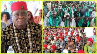 YOU'RE LOOKING FOR TROUBLE, IGBO GROUP WARNS NORTHERNERS FOR ŤHREATENING TO RETAIN POWER