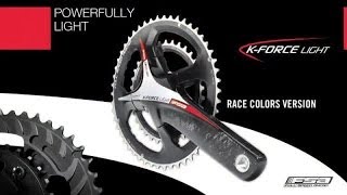 NEW! K Force light Crankset 2014