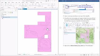 Data Types in ArcGIS Pro: Lab Exercise 12