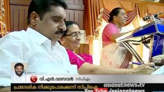 Mani-CPM nexus for Kottayam district panchayat polls